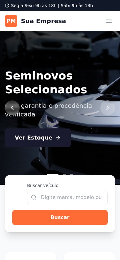 Premium Branco